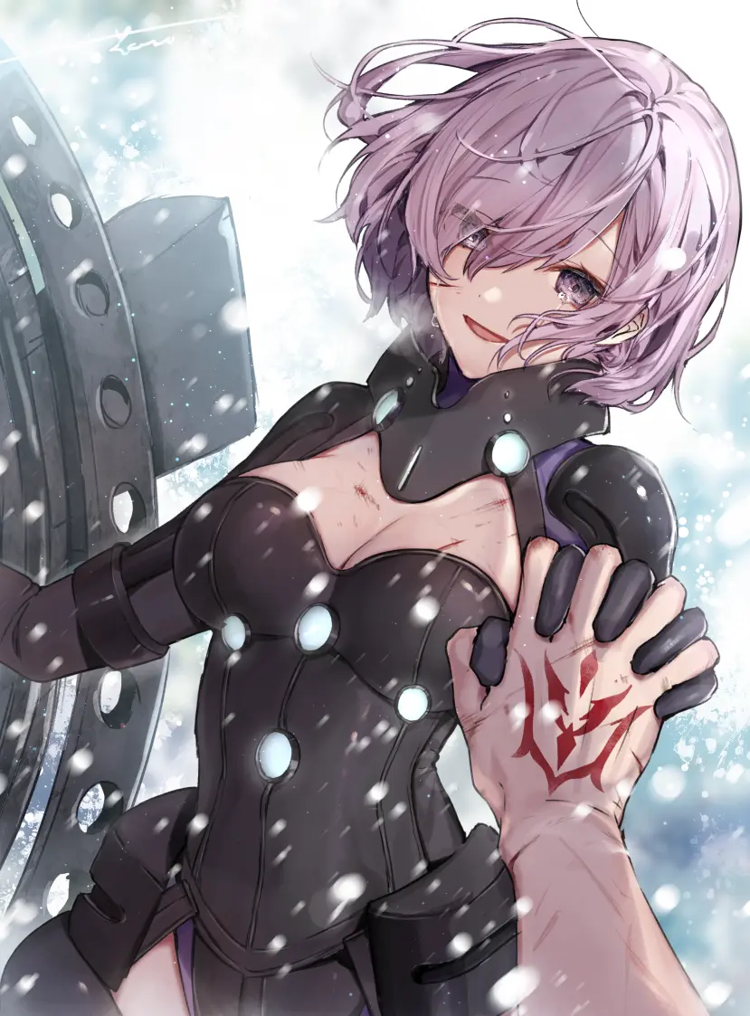 【P站画师】P站官网 PIXIV 花ヶ田的插画作品-公众号小姨ai
