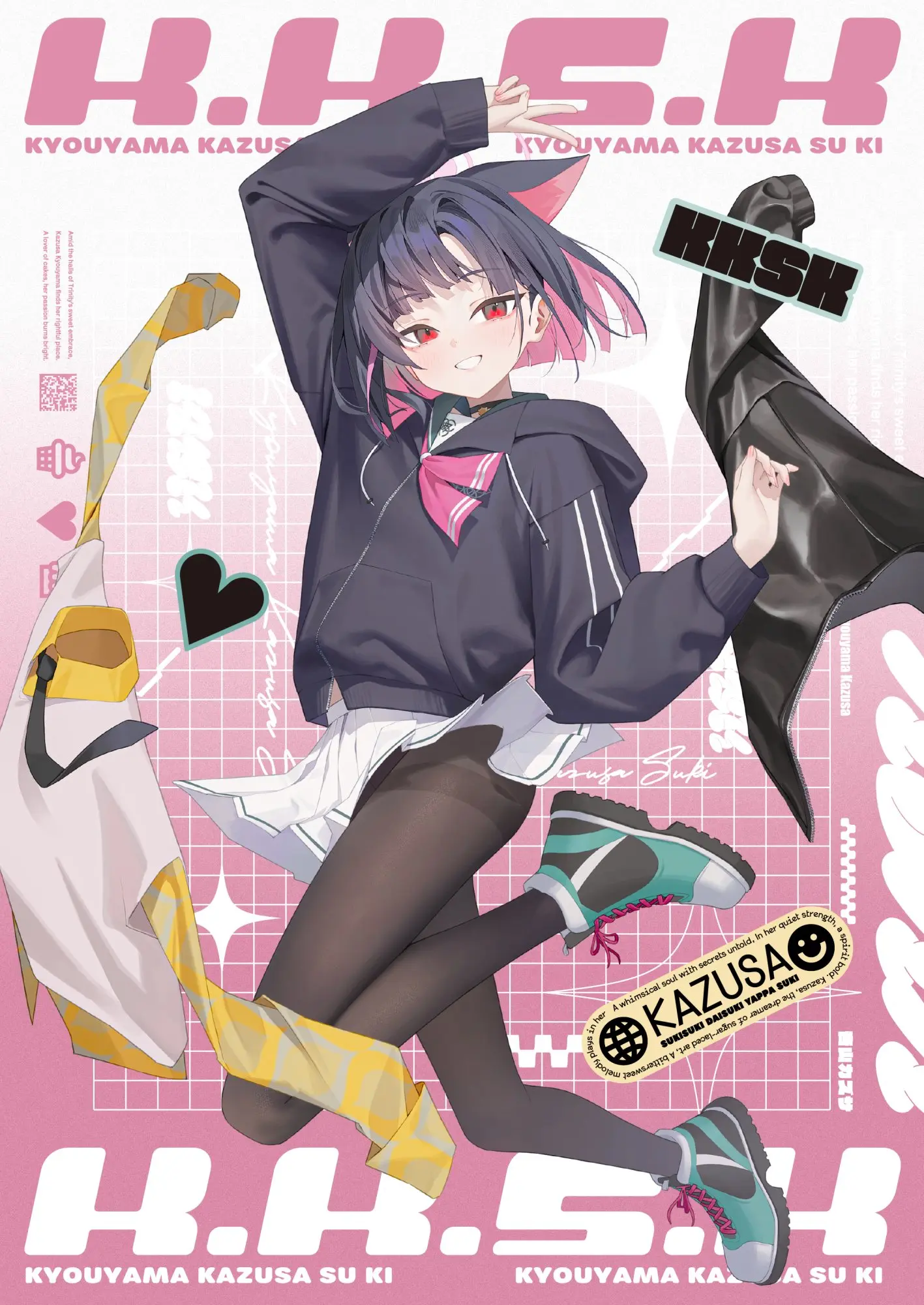 P站PIXIV 1206日推热搜美图-公众号小姨ai