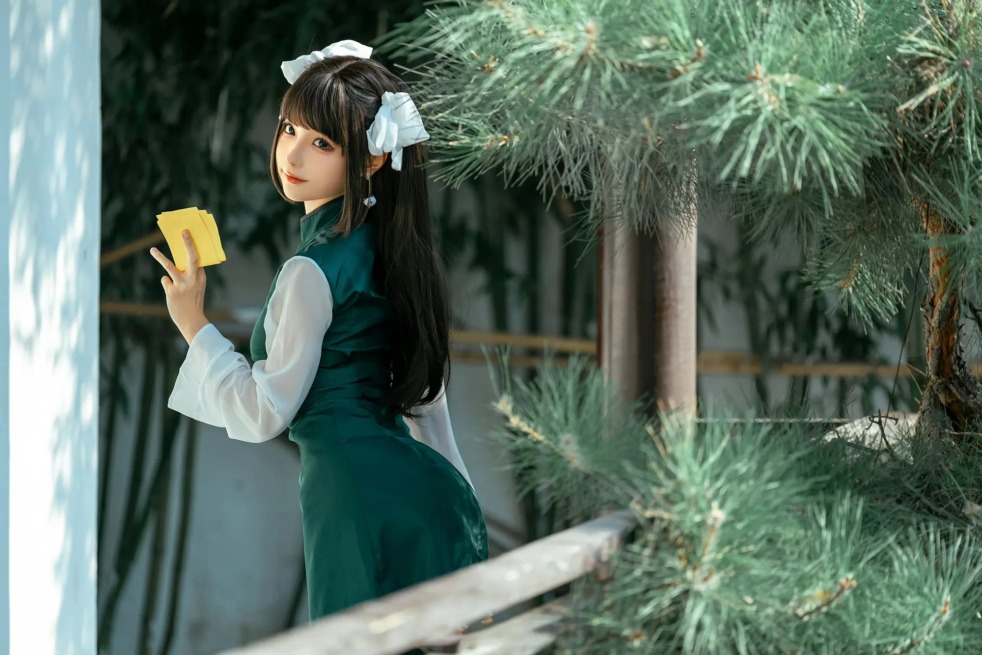 药指cosplay-公众号小姨ai