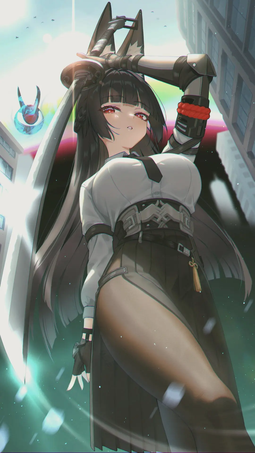 P站PIXIV 0308日推热搜美图-公众号小姨ai