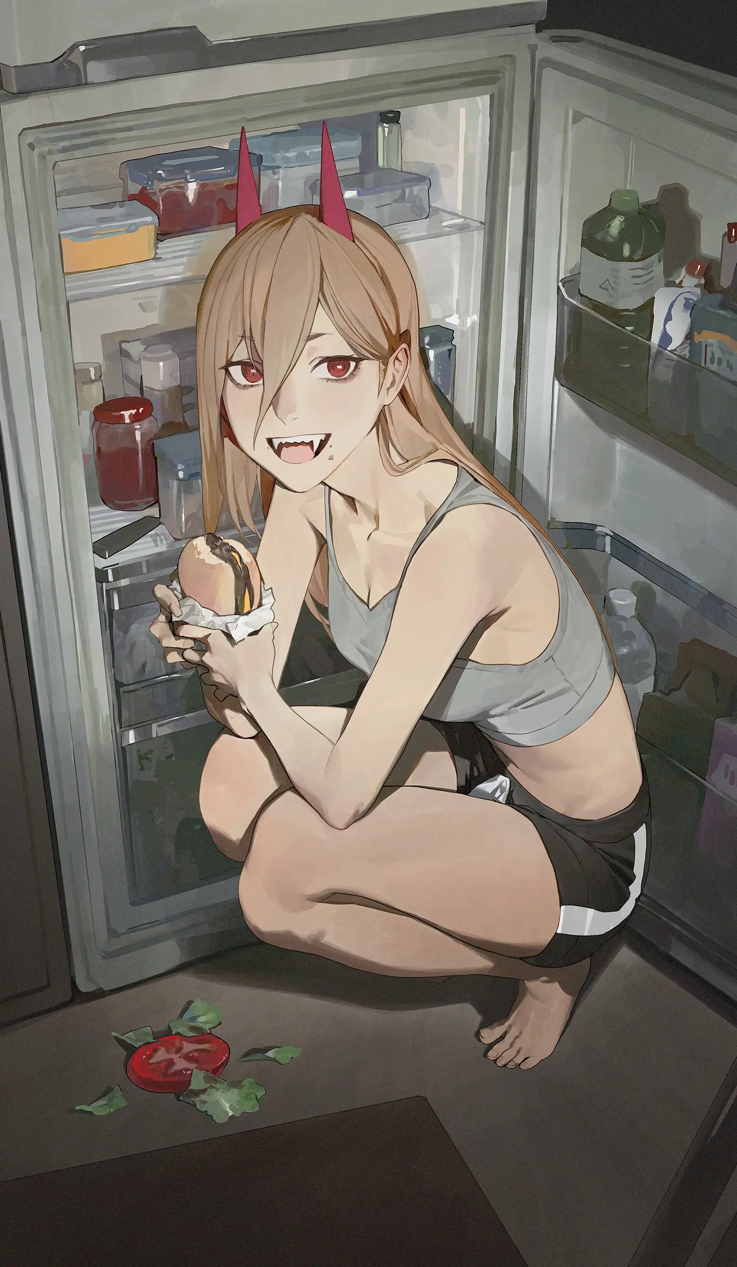 P站PIXIV 630日推热搜美图-公众号小姨ai
