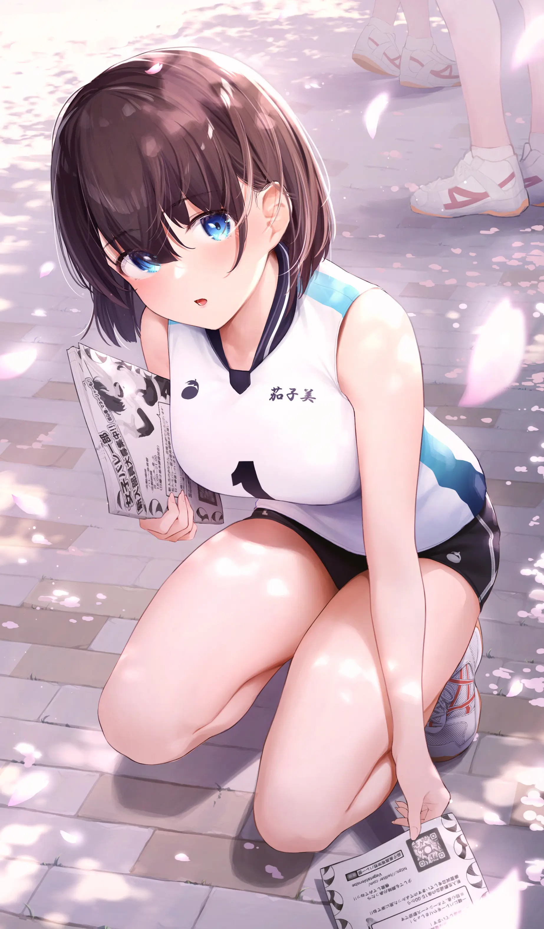 P站PIXIV 405日推热搜美图-公众号小姨ai