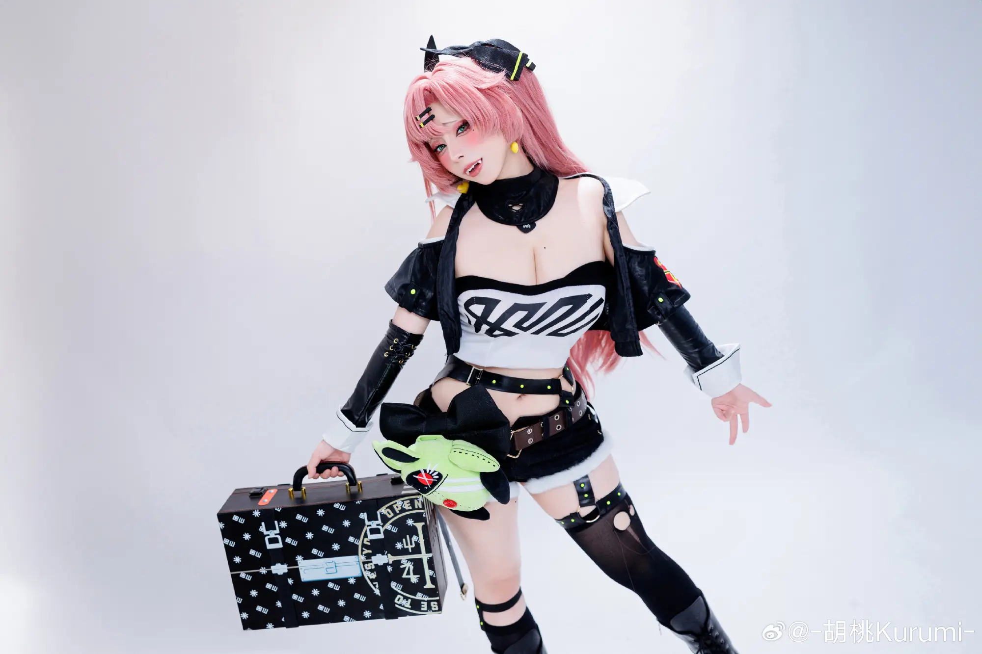 COSPLAY 诶～？委托我的话，我可是很贵的哦～🎶@-胡桃Kurumi- COSPLAY-第4张