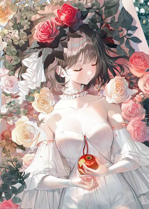 P站PIXIV 521日推热搜美图-公众号小姨ai