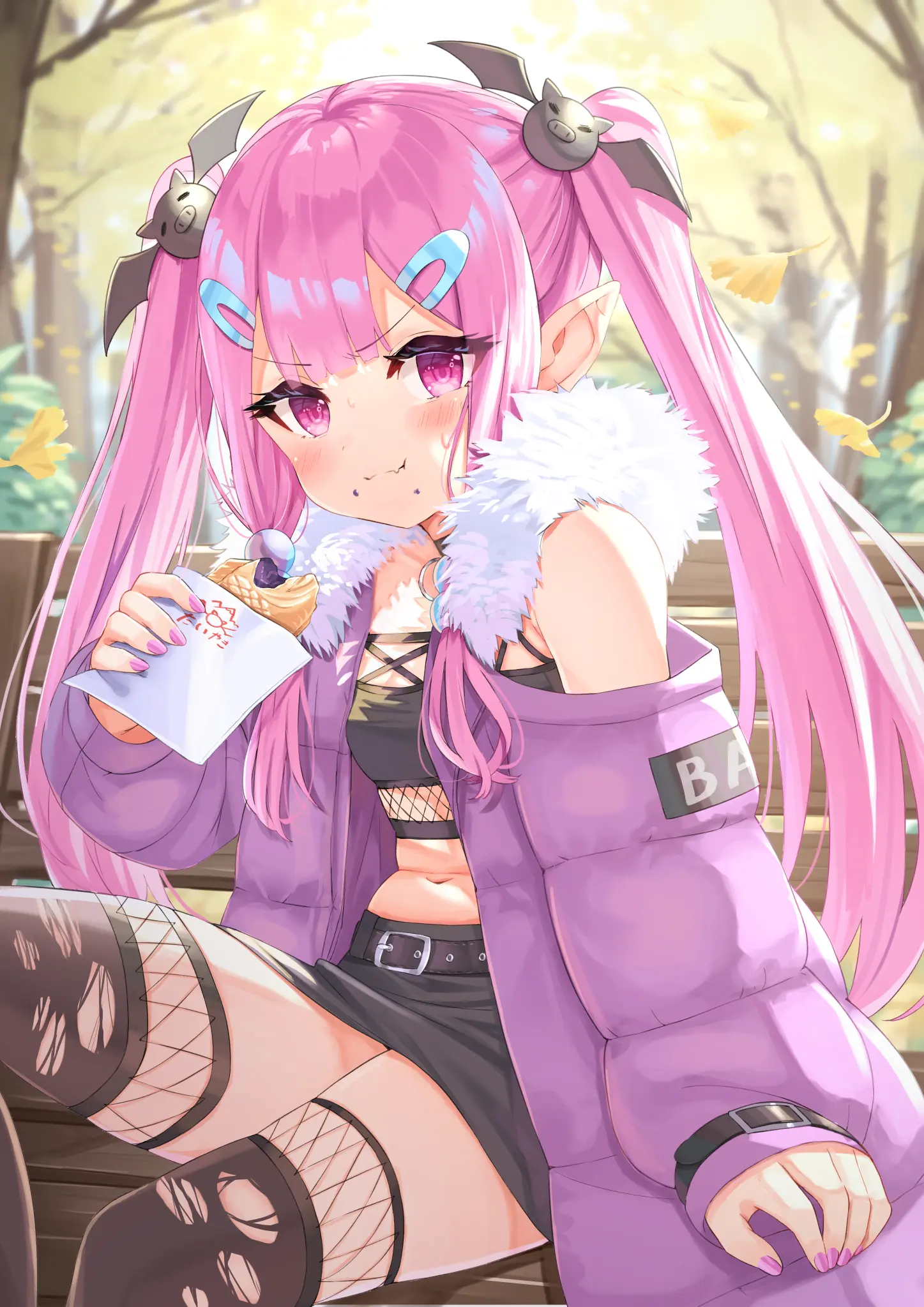 【P站画师】P站官网 PIXIV 月うさぎ的插画作品