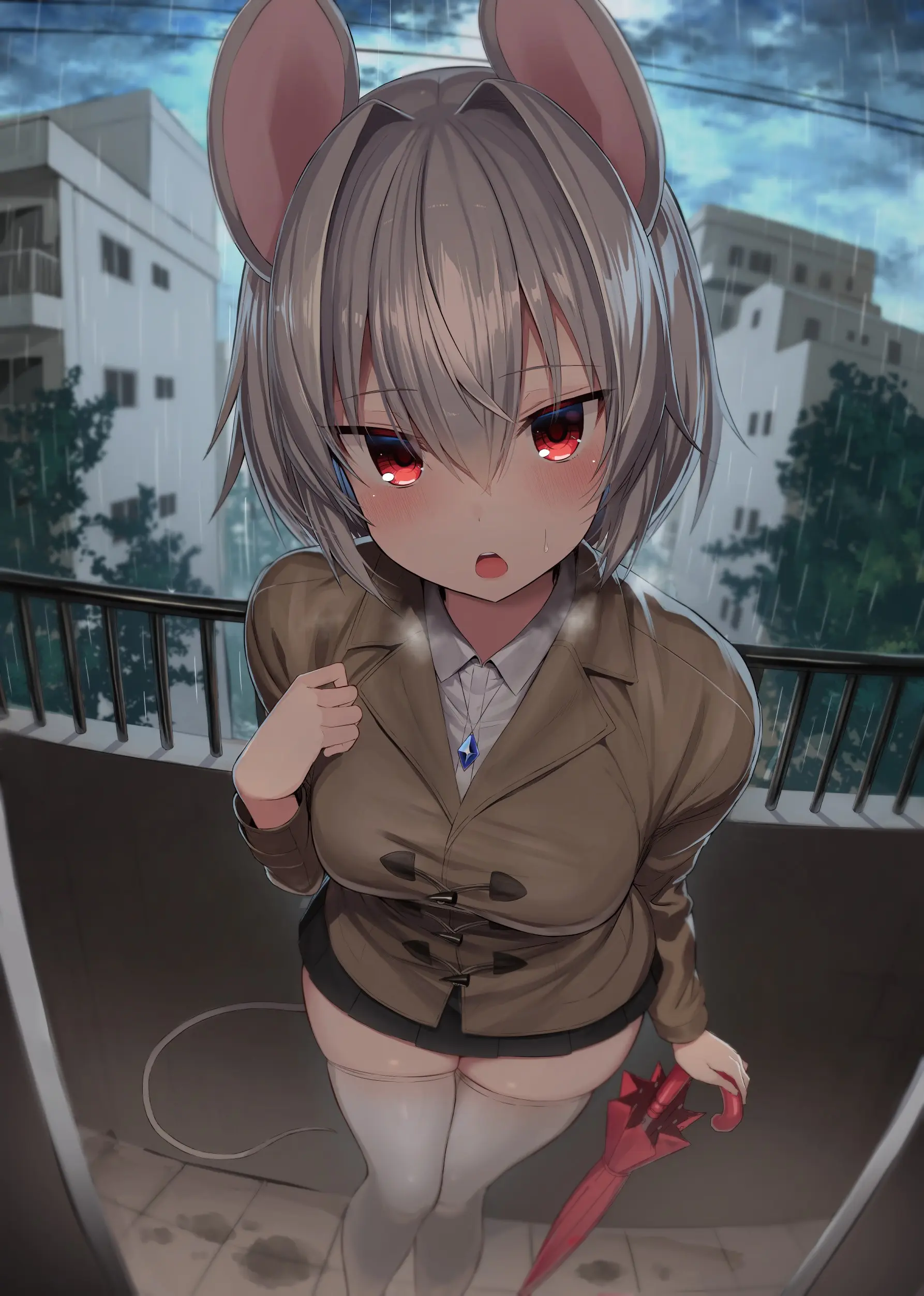 [pixiv]P站官网图集所有你们不相信的事情我都要一一地去做一遍-公众号小姨ai