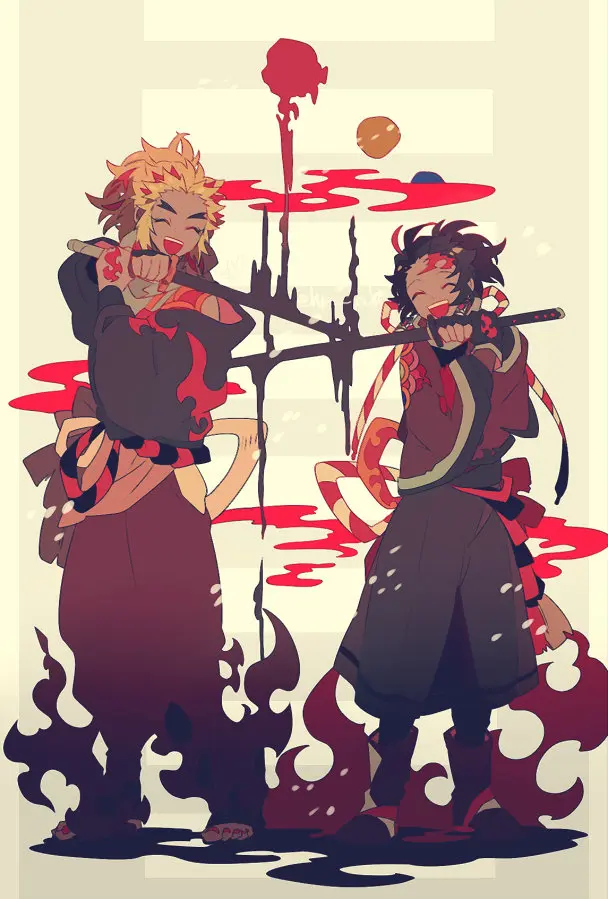 #鬼灭之刃# [泪][泪][泪](Twi:hr__akr ​) ​​​​