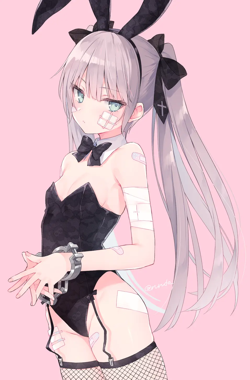 【P站画师】P站官网 PIXIV rurudo的插画作品-公众号小姨ai