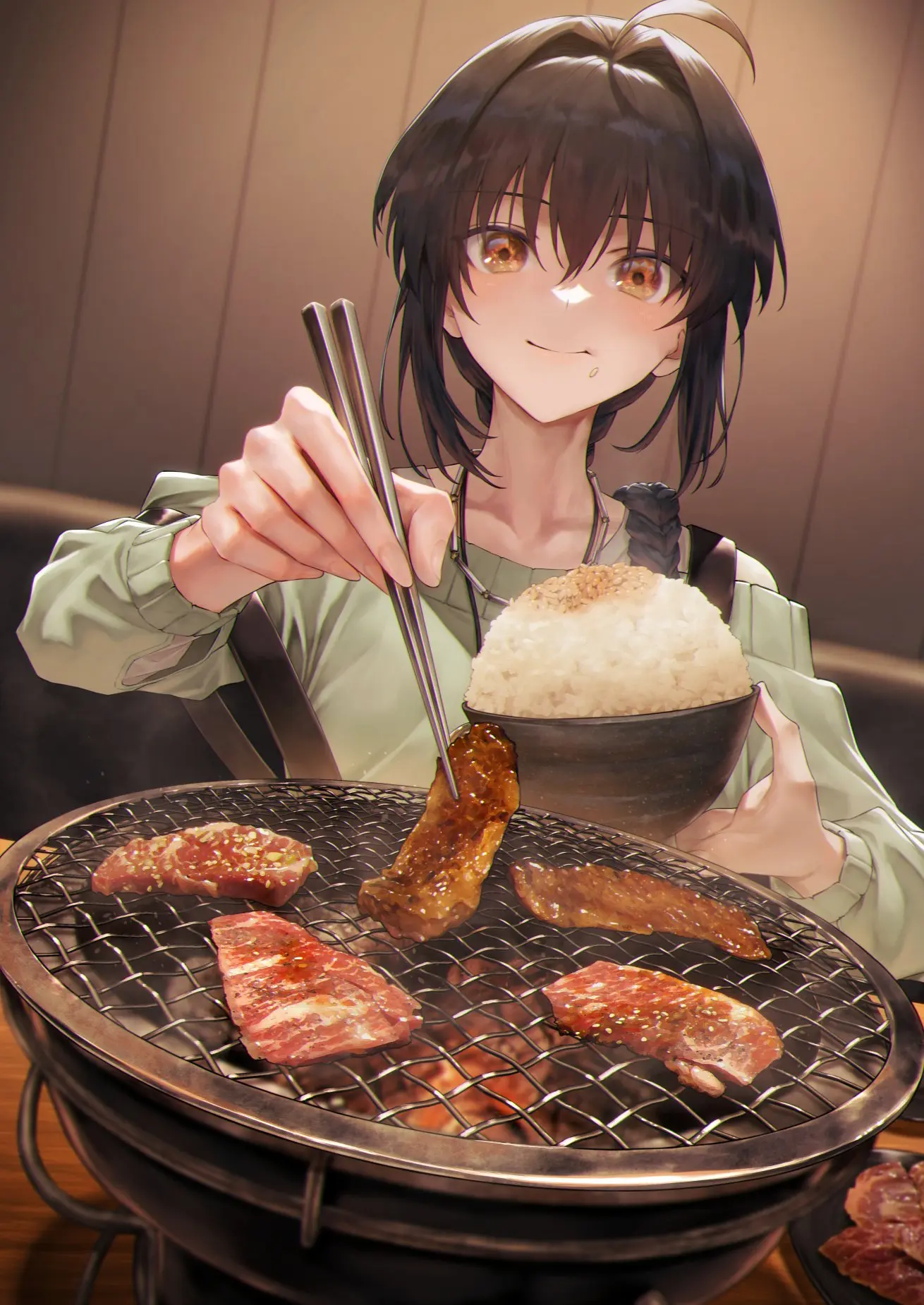 P站PIXIV 1130日推热搜美图-公众号小姨ai