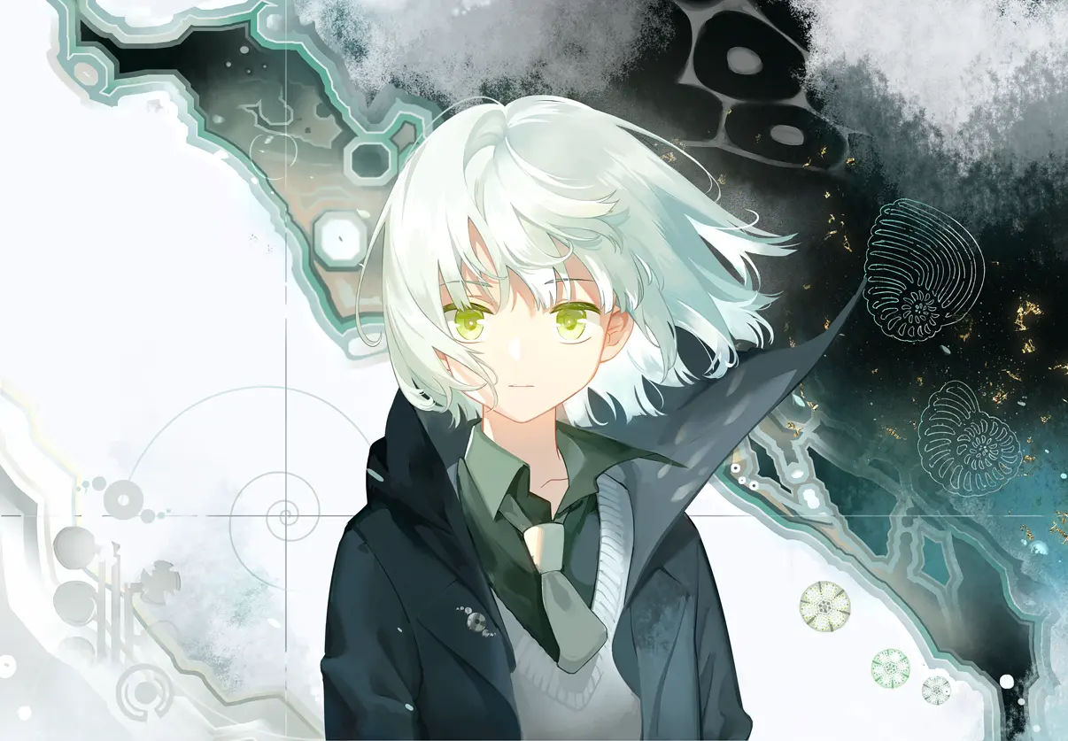 【P站画师】P站官网 PIXIV Dhiea的插画作品-公众号小姨ai