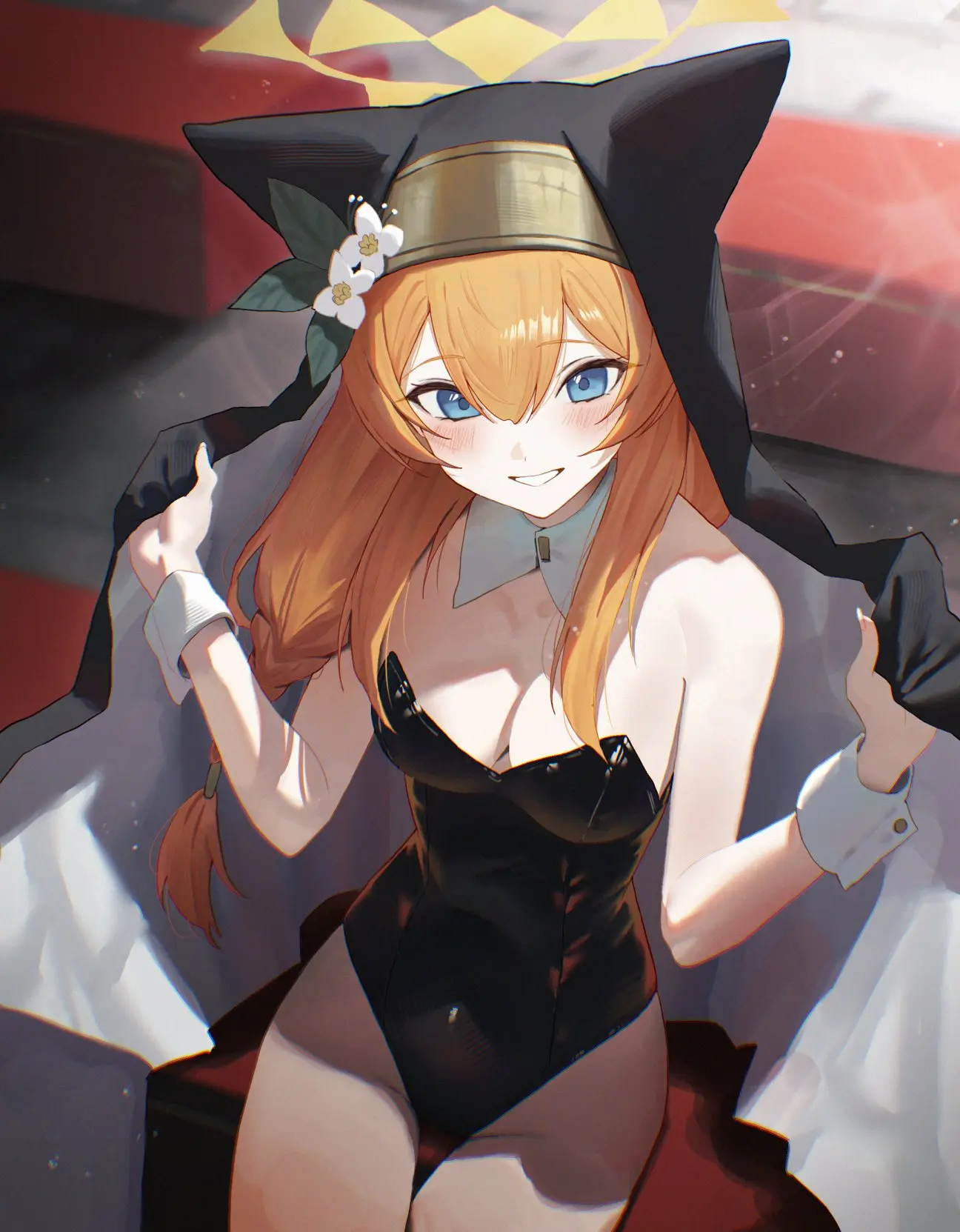 P站PIXIV 0411日推热搜美图-公众号小姨ai