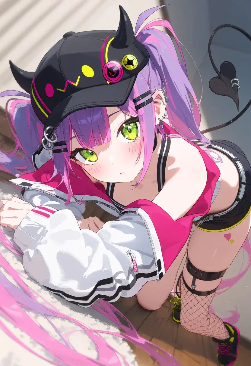 P站PIXIV 0924日推热搜美图-公众号小姨ai