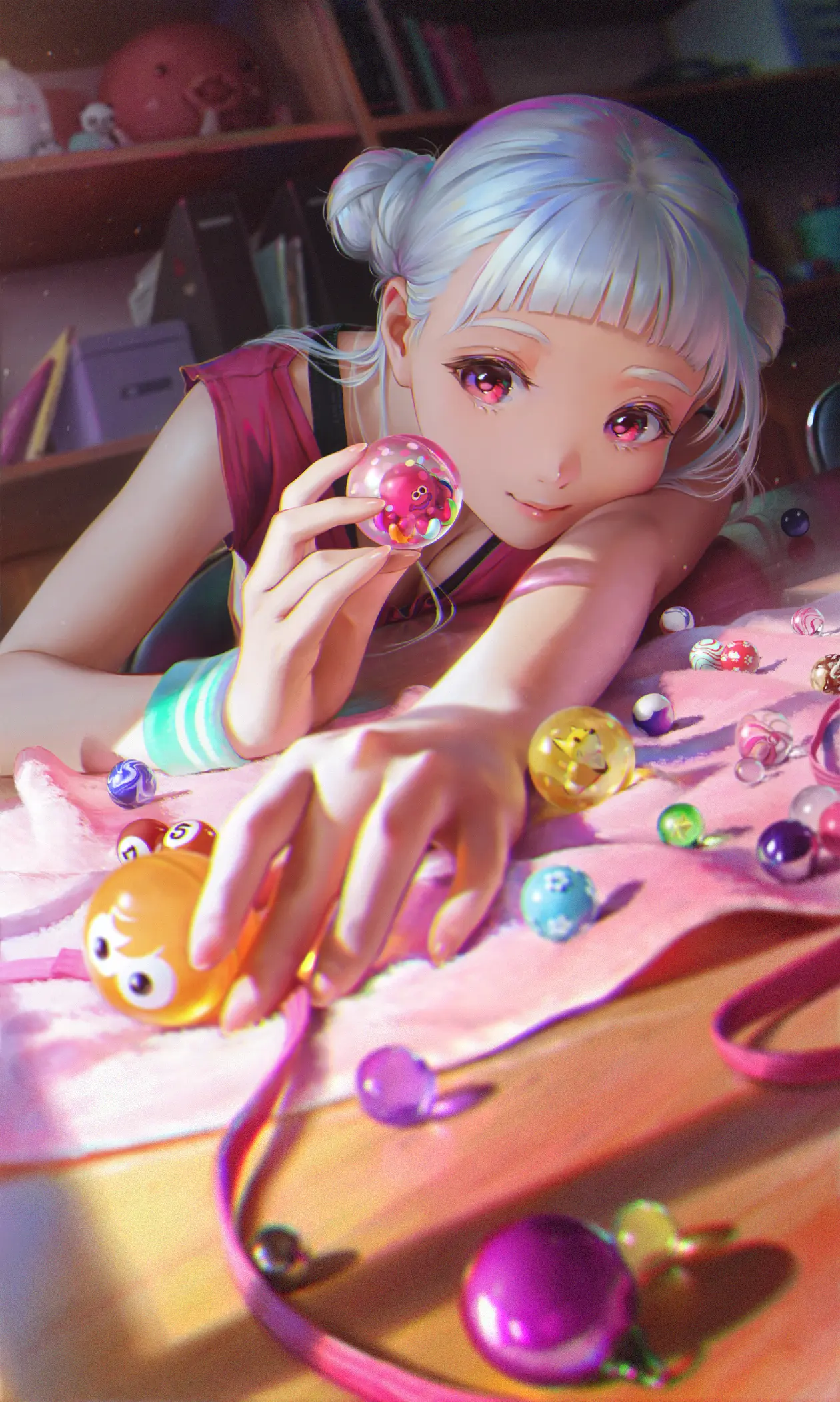 P站PIXIV 919日推热搜美图-公众号小姨ai
