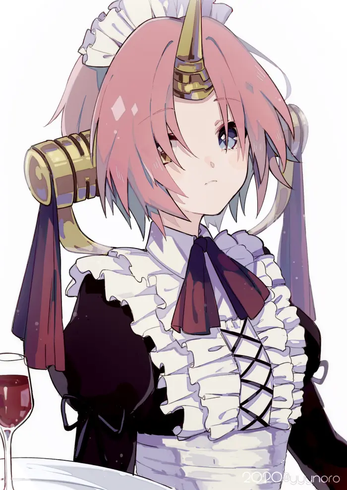 【P站画师】P站官网 PIXIV 隊長yue的插画作品