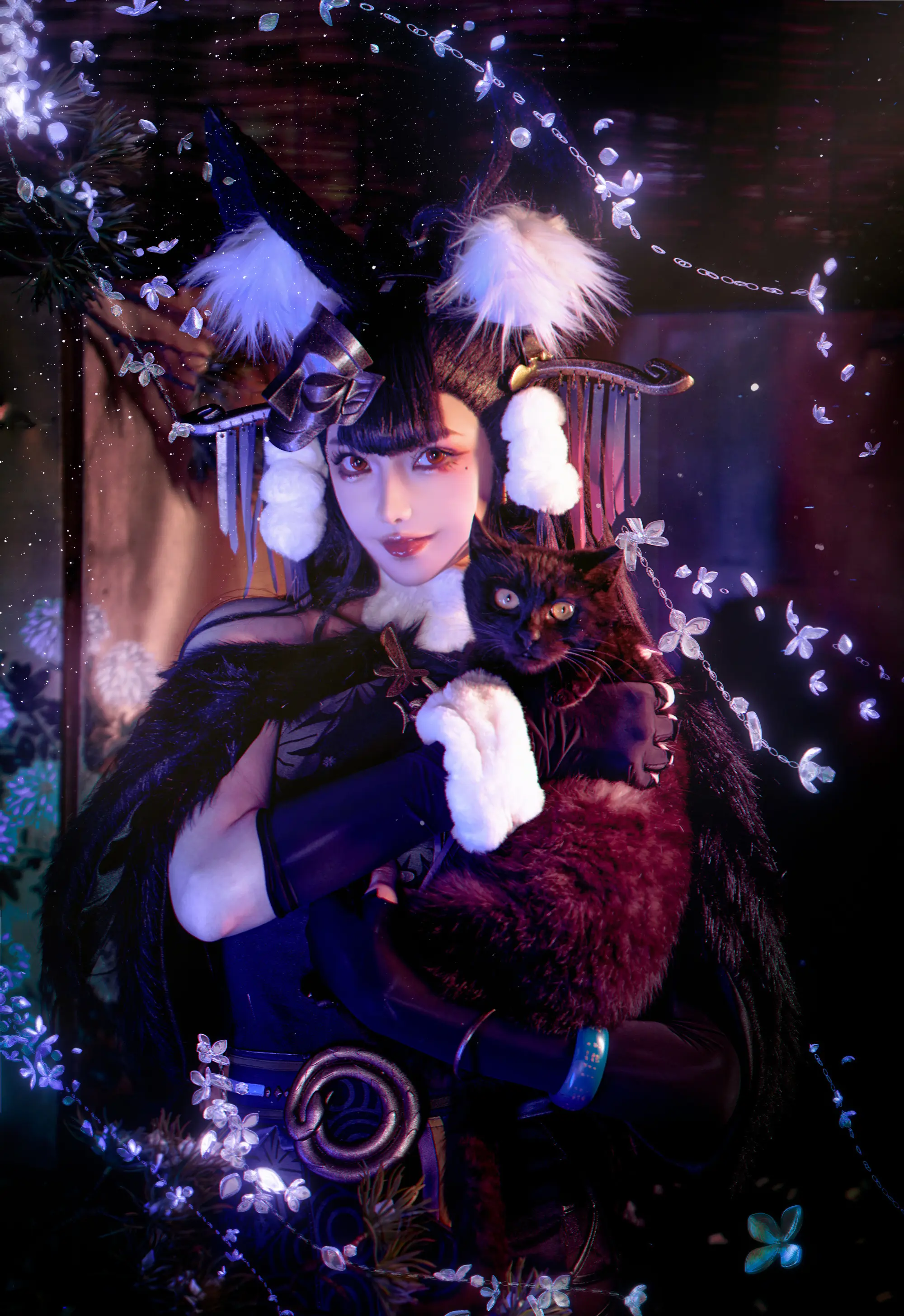 《千年之旅》桃cosplay-公众号小姨ai