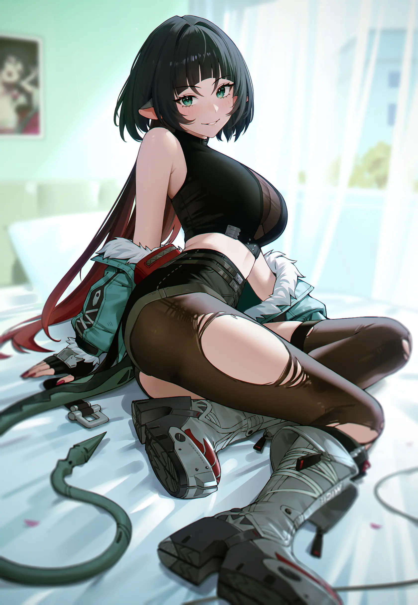 P站PIXIV 0905日推热搜美图-公众号小姨ai
