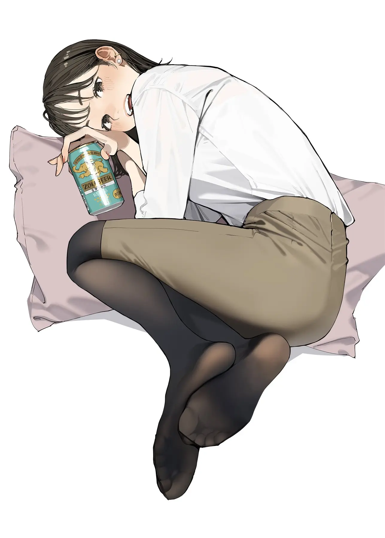 P站PIXIV 0524日推热搜美图-公众号小姨ai