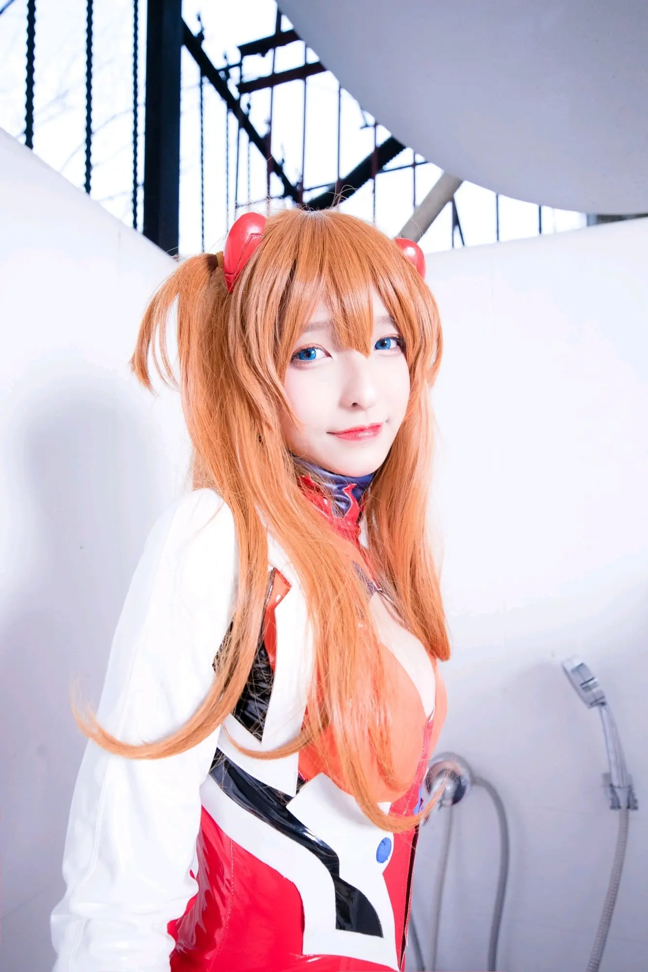 明日香Cosplay-公众号小姨ai