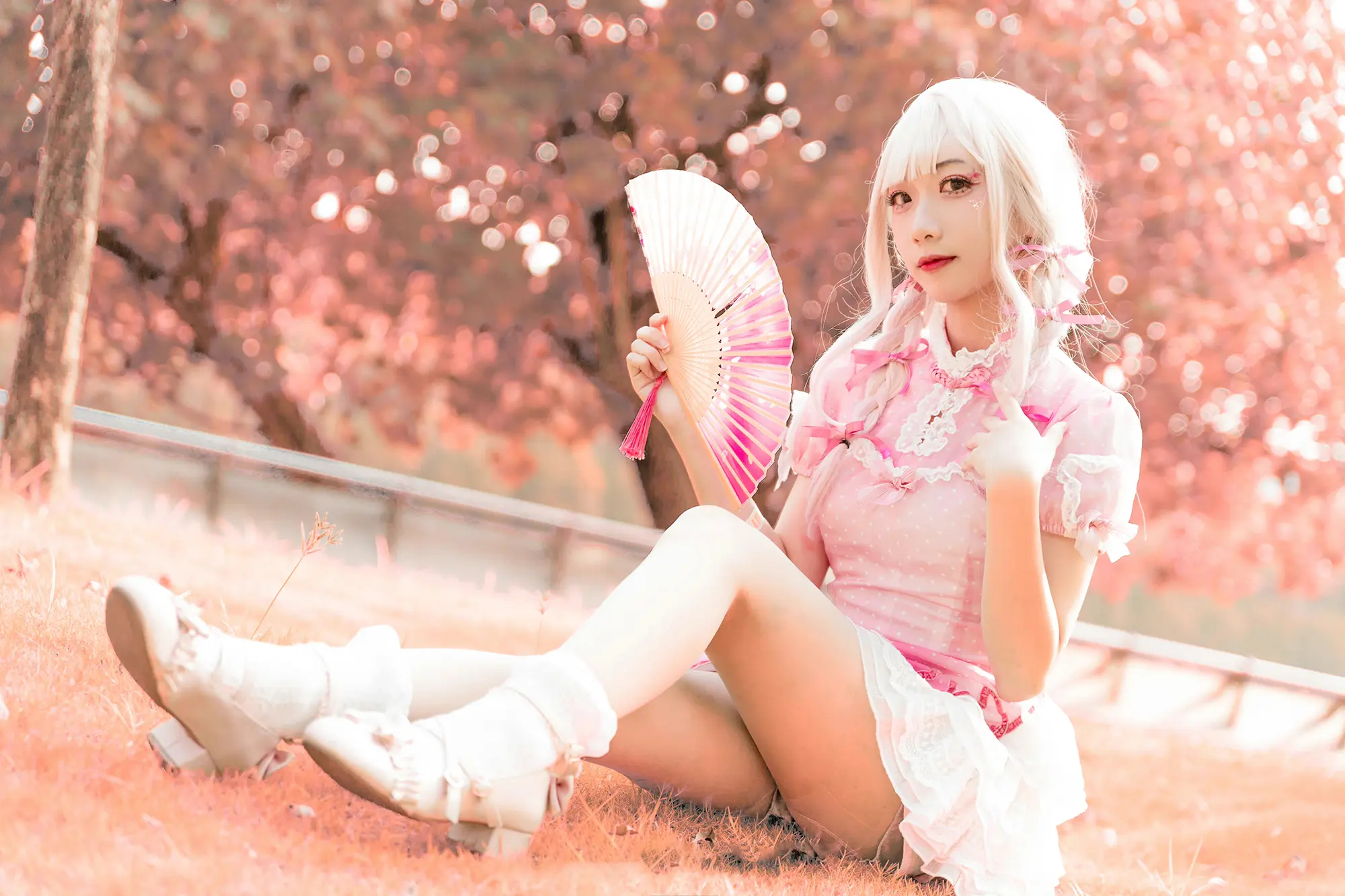 lolita春樱纱-公众号小姨ai