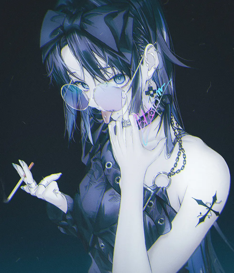 pixiv日推热搜美图712-公众号小姨ai