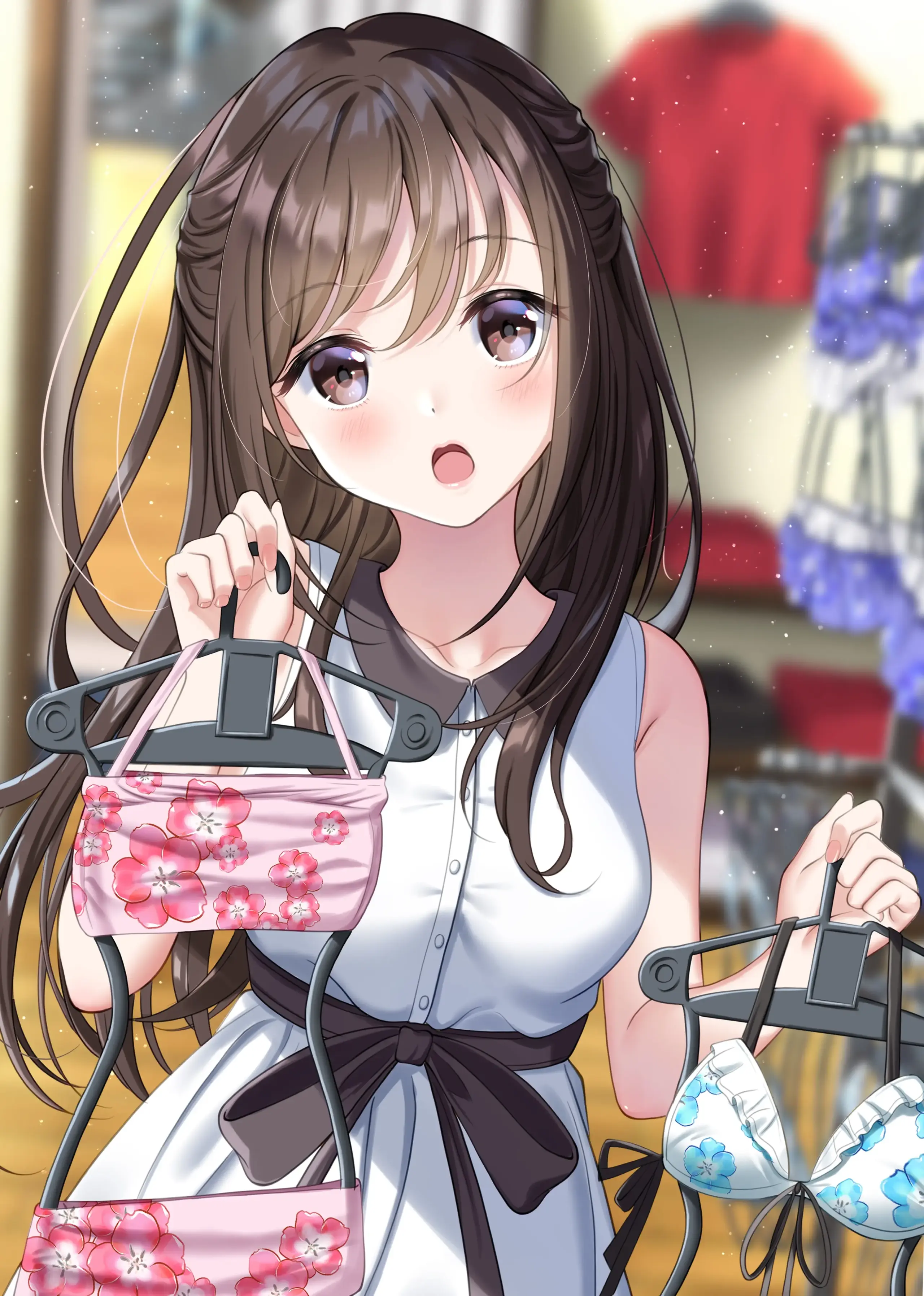 P站PIXIV 0720日推热搜美图