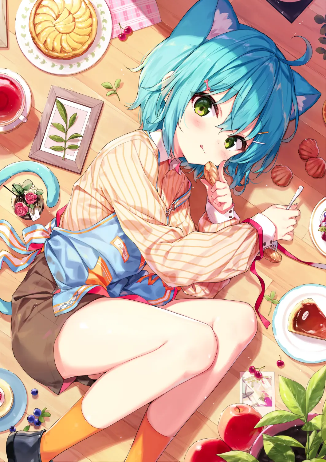 【P站画师】P站官网 PIXIV shnva的插画作品