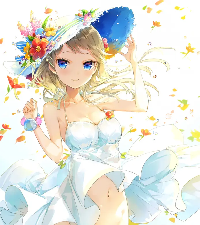【P站画师】P站官网  PIXIV ふーみ的插画作品