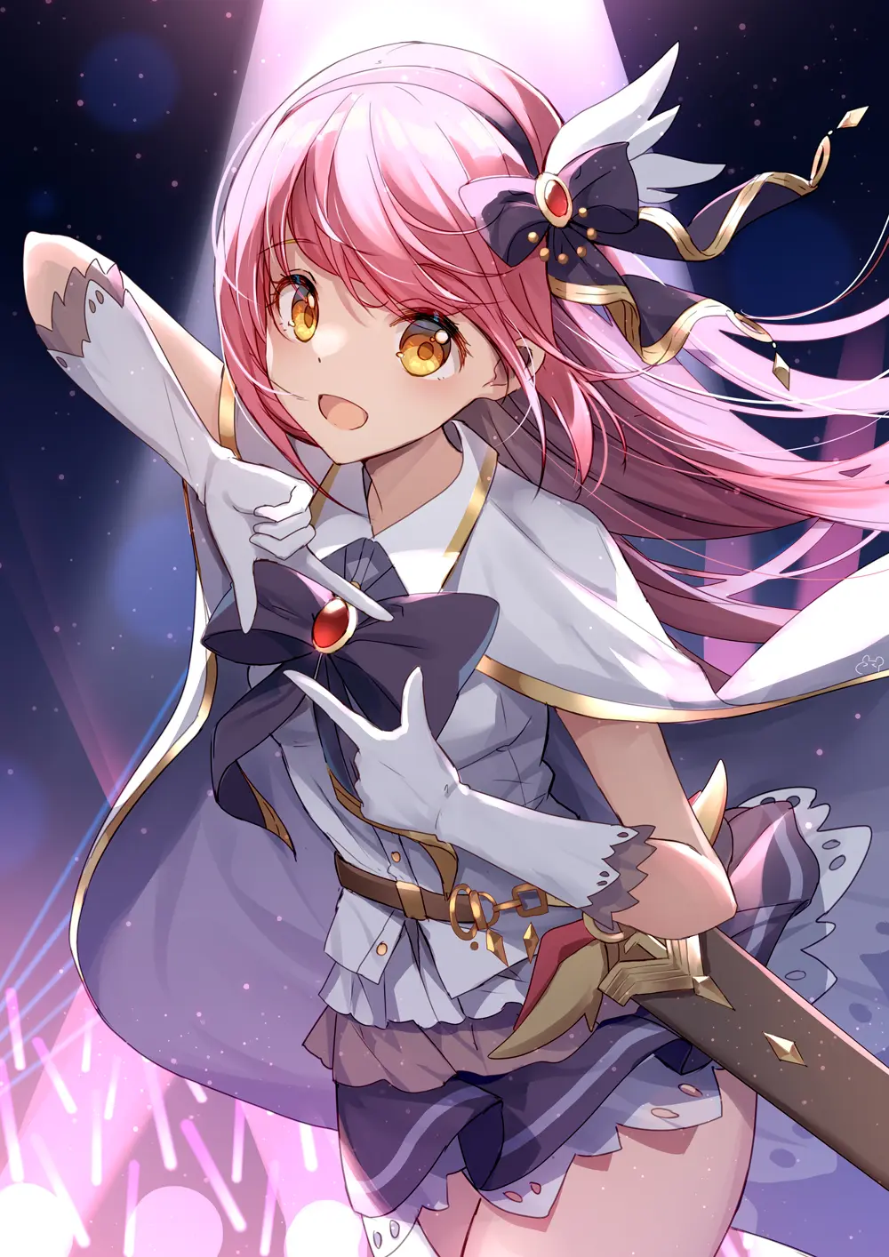 【P站画师】P站官网 PIXIV Bison倉鼠的插画作品