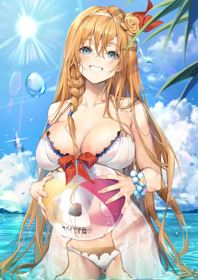 【P站画师】P站官网 PIXIV 豆芽菜的插画作品