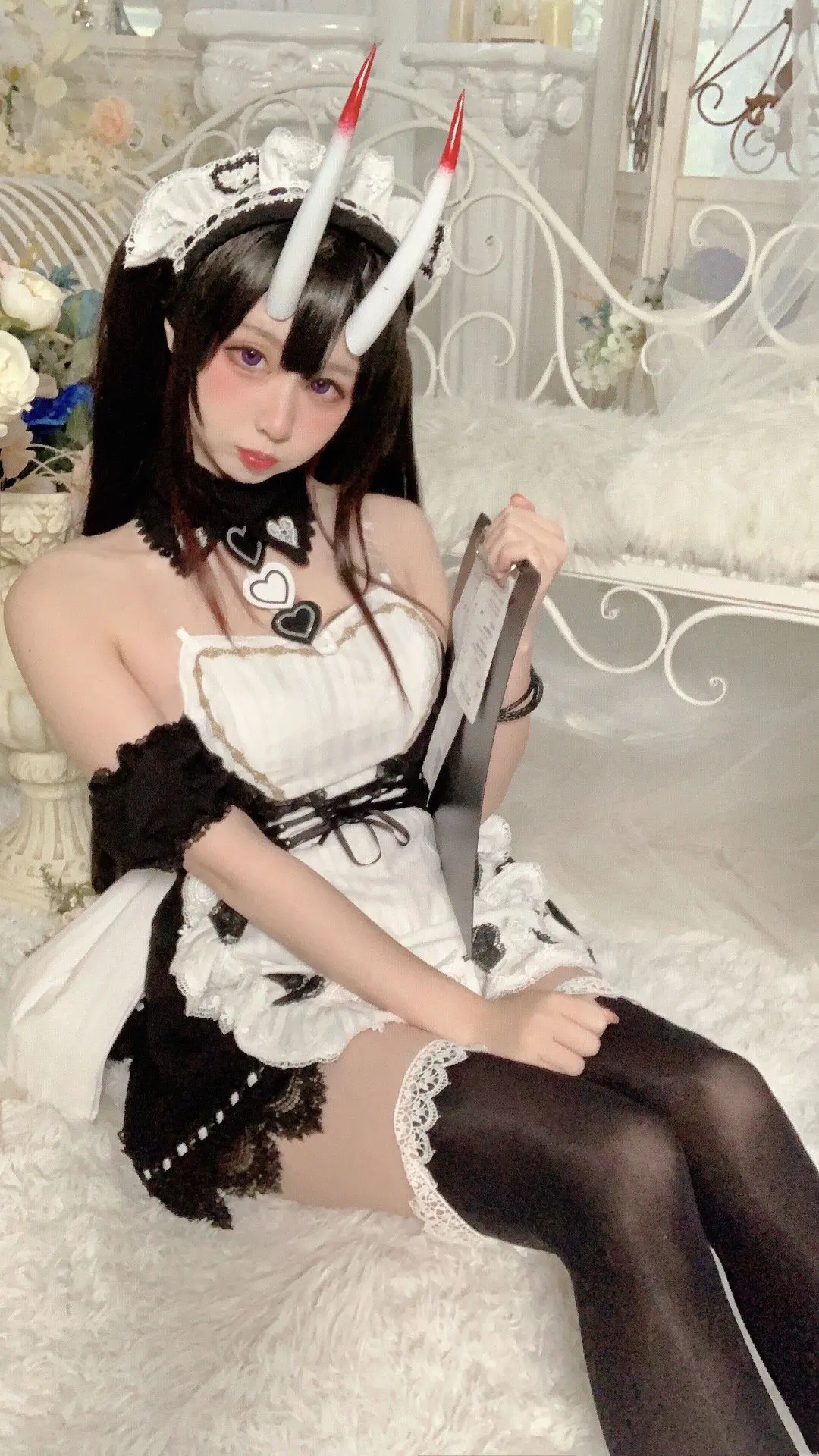 《碧蓝航线》能代（貅）cosplay-公众号小姨ai