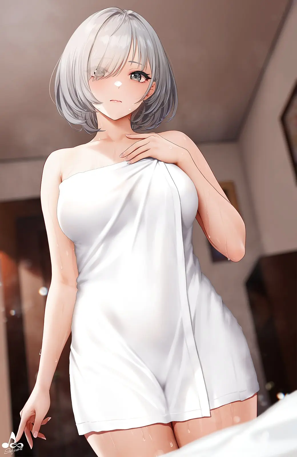 P站PIXIV 0811日推热搜美图