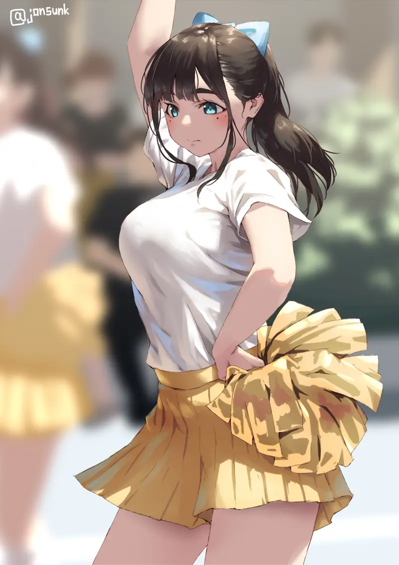 P站PIXIV 503日推热搜美图-公众号小姨ai