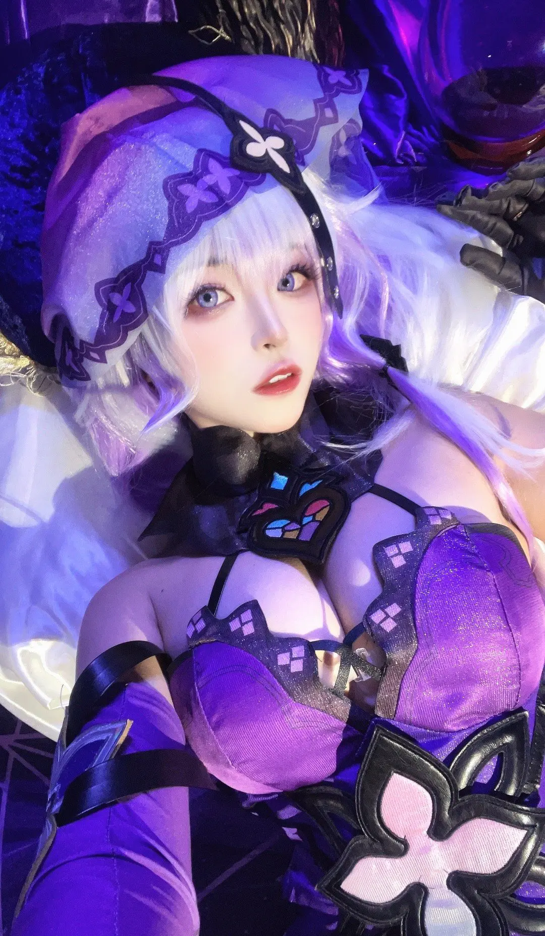 《崩坏：星穹铁道》黑天鹅cosplay-公众号小姨ai