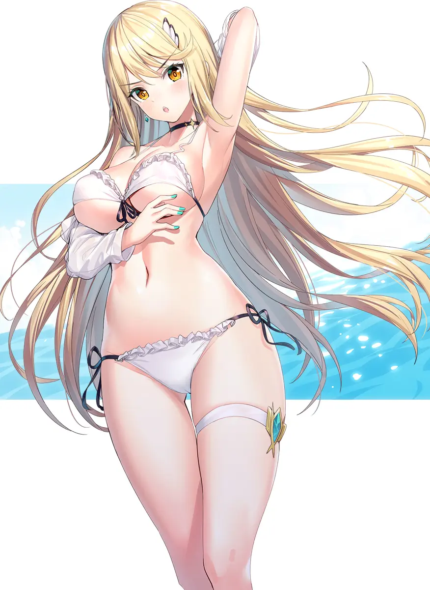【P站画师】P站官网 PIXIV Ririko的插画作品