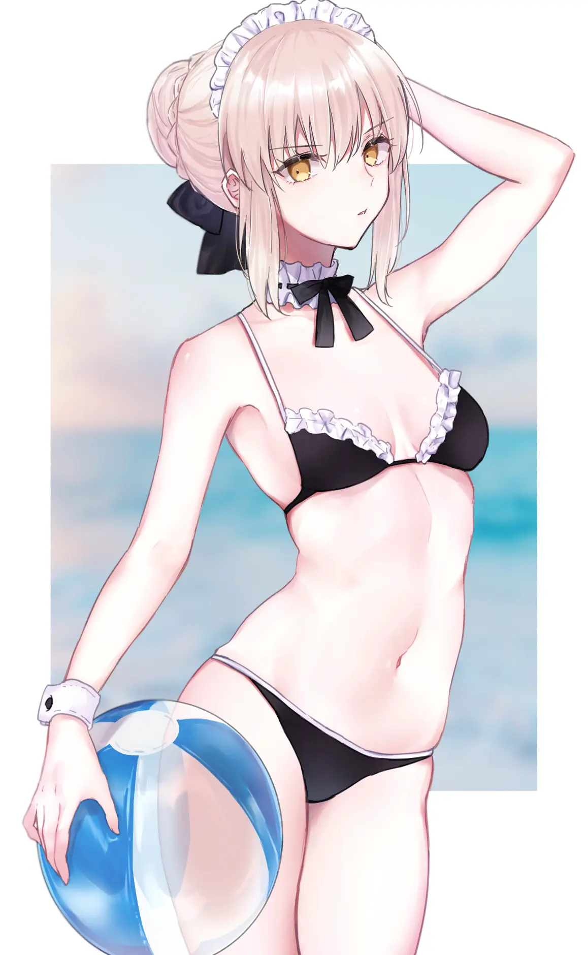 【P站画师】P站官网 PIXIV かえで的插画作品