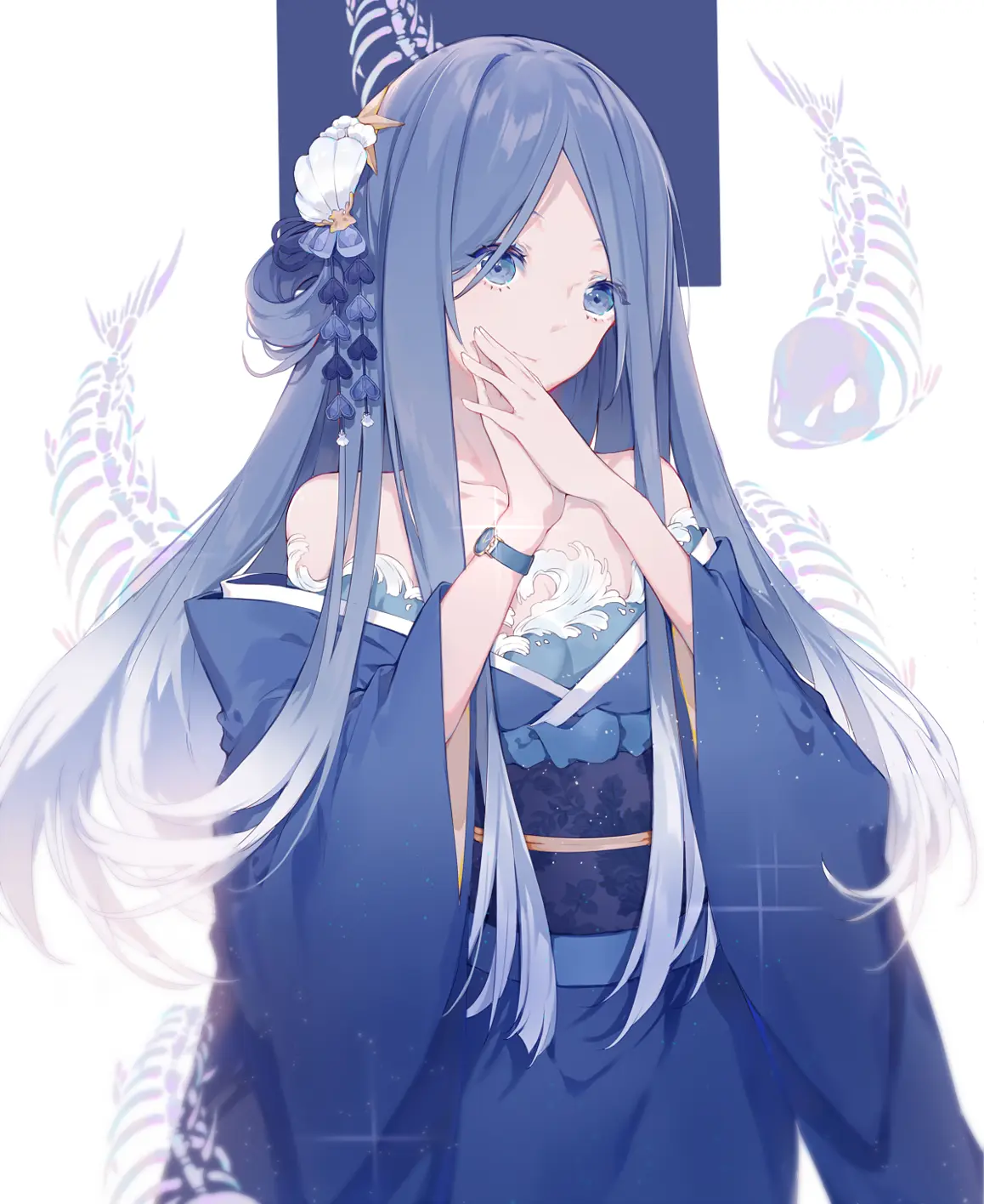 【P站画师】P站官网 PIXIV Mi&#039;yuki的插画作品