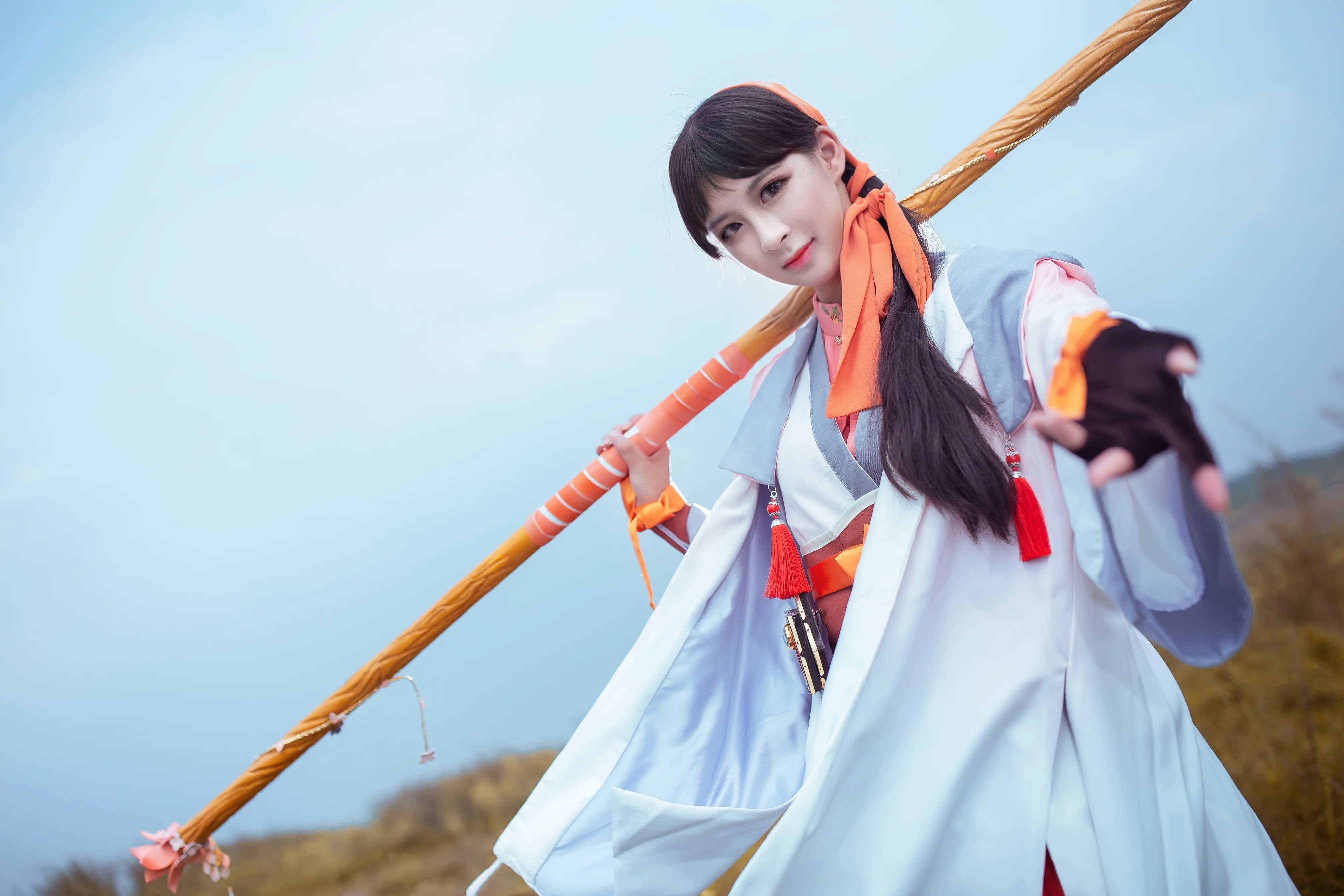 古剑奇谭三·岑缨cosplay-公众号小姨ai