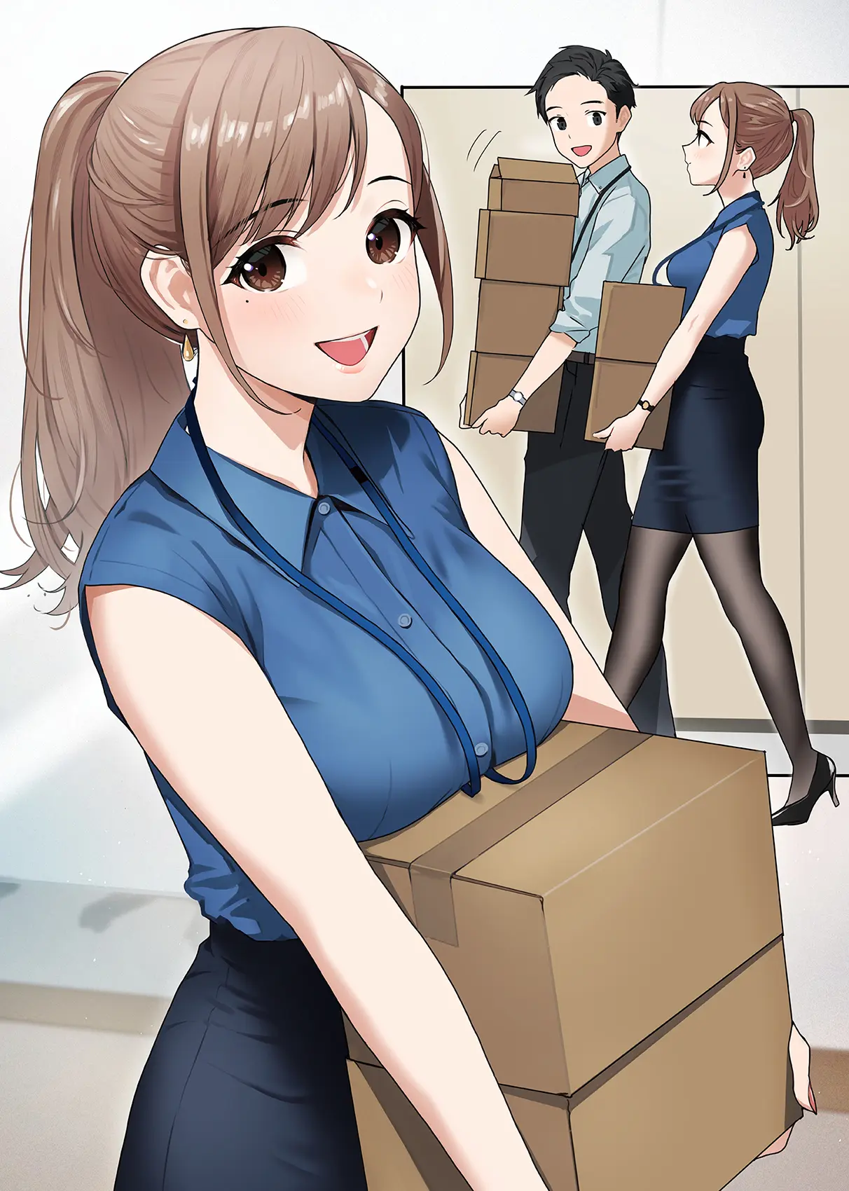 P站PIXIV 707日推热搜美图-公众号小姨ai
