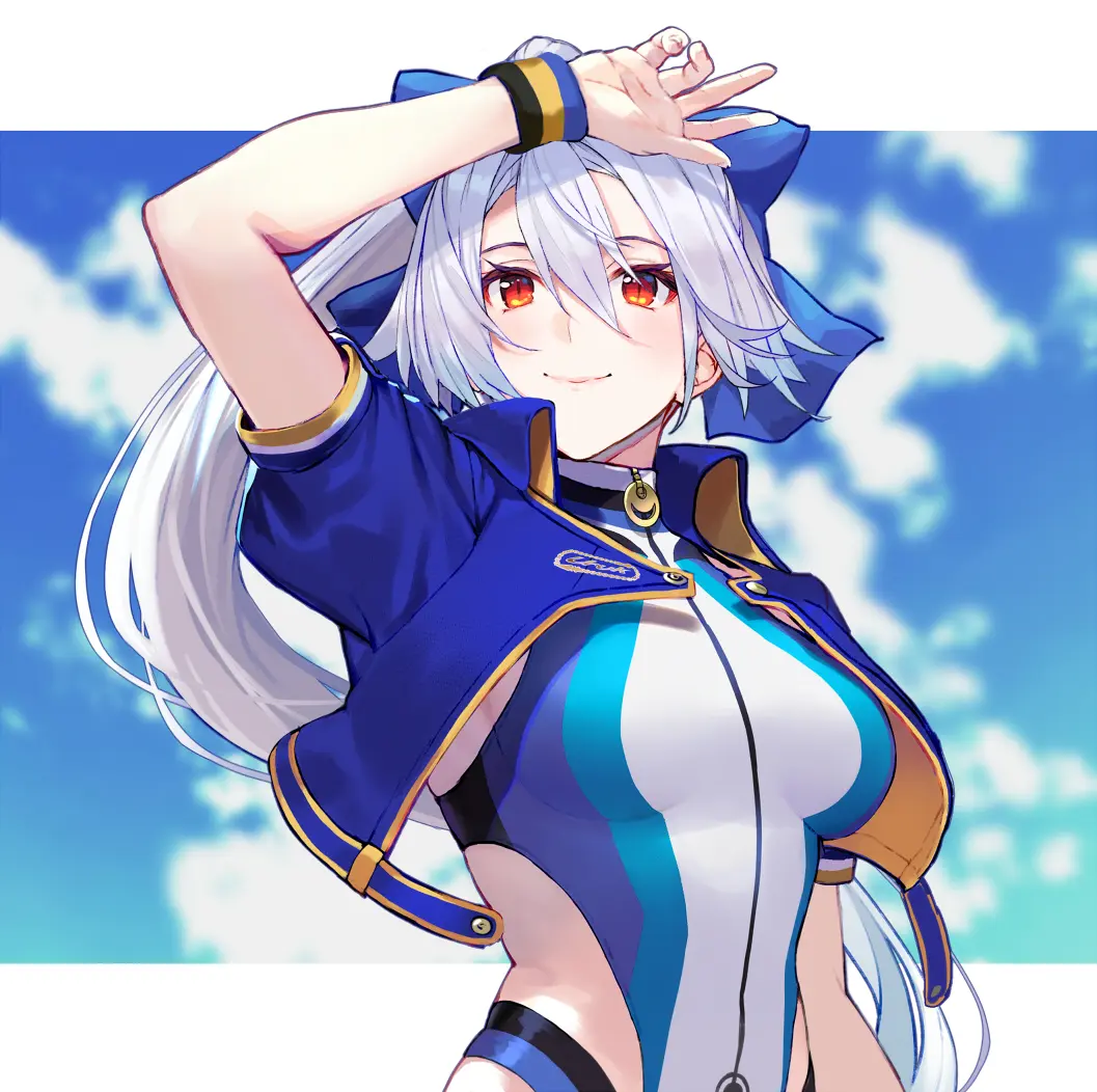 【P站画师】P站官网 PIXIV しらび的插画作品-公众号小姨ai