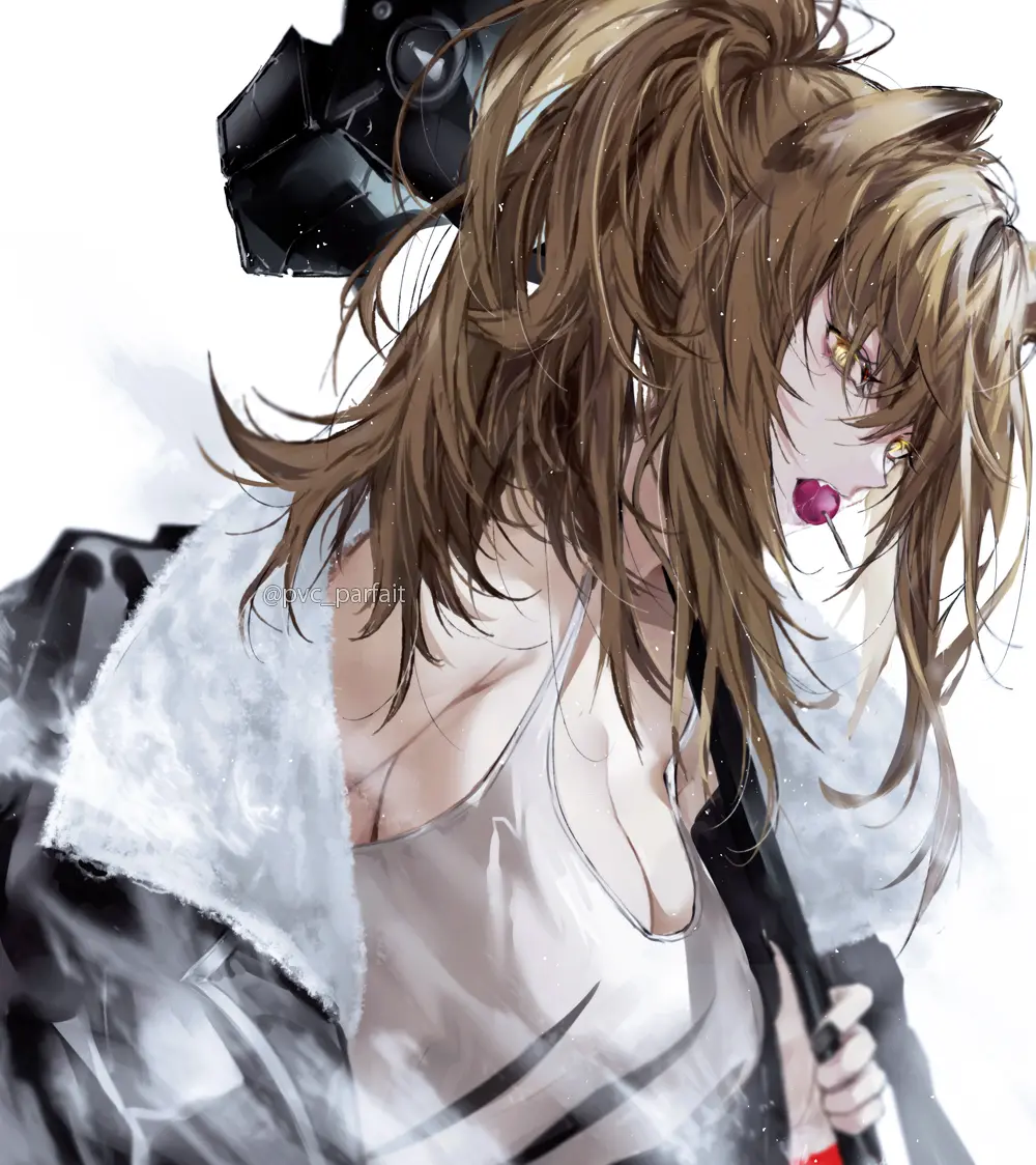 [pixiv]P站官网图集只有努力过好今天的人才有资格谈论明天！-公众号小姨ai