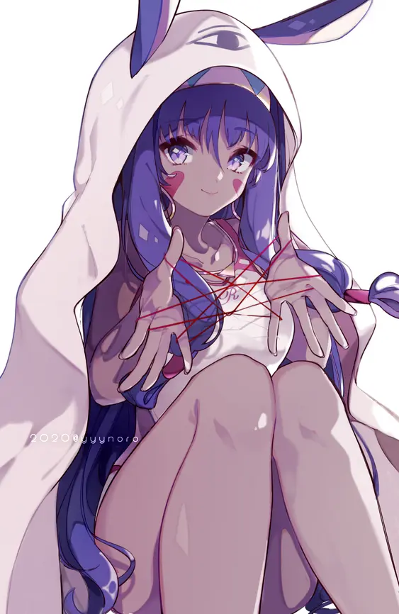 【P站画师】P站官网 PIXIV 隊長yue的插画作品