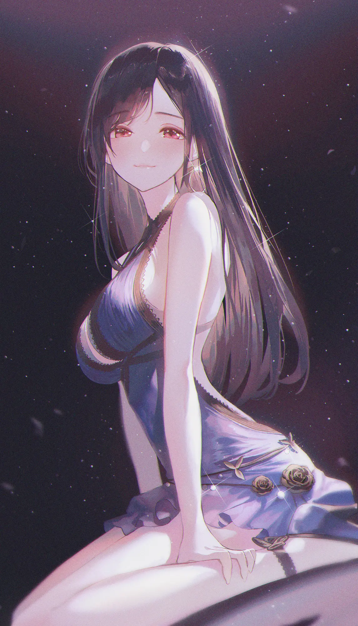 [pixiv]P站官网图集不惧人言，不畏岁月。 ​​​​-公众号小姨ai