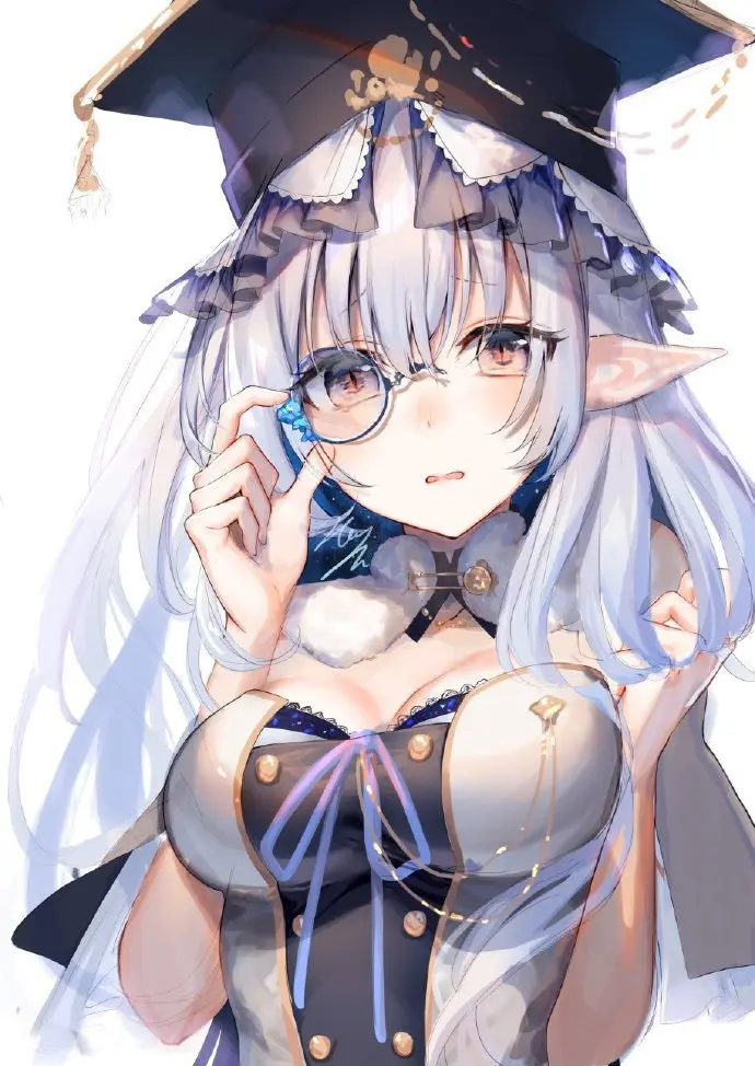 P站图集精选PIXIVp站官网画师:こーやふ作品