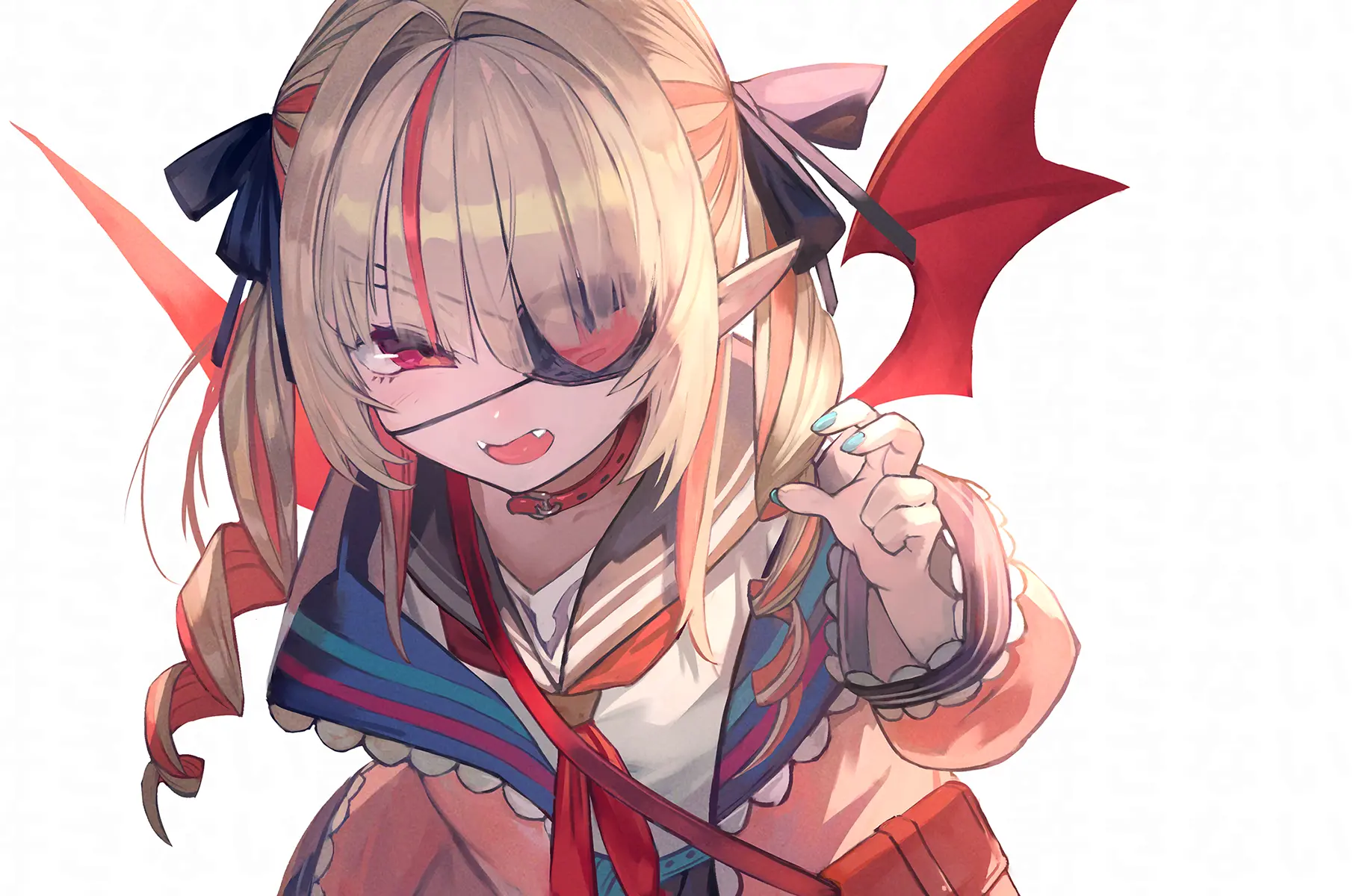 【P站画师】P站官网 PIXIV lack的插画作品-公众号小姨ai