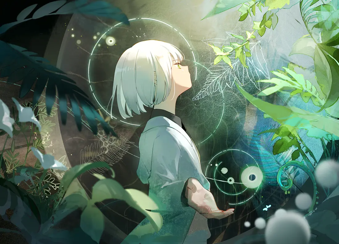 【P站画师】P站官网 PIXIV Dhiea的插画作品