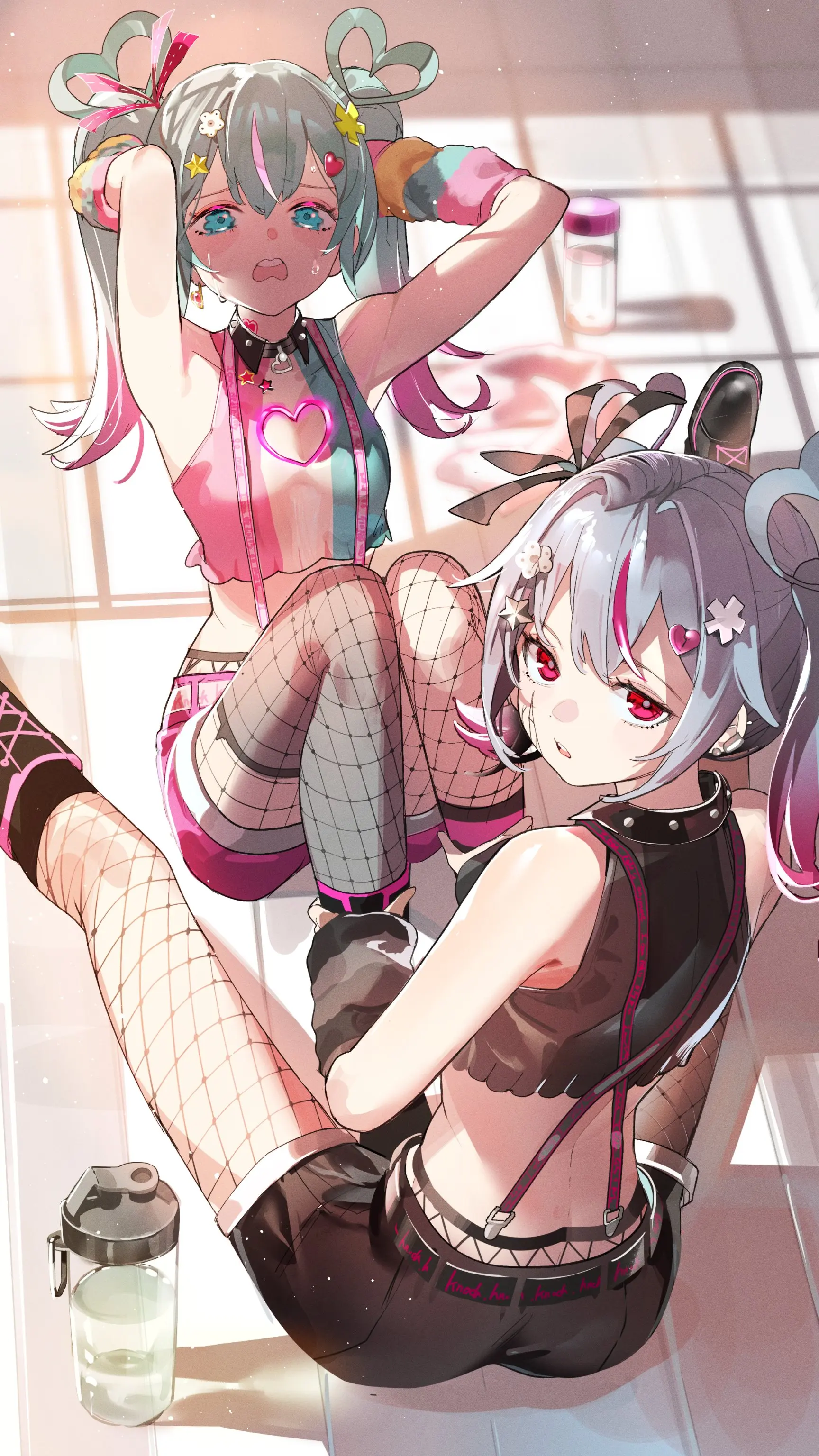 P站PIXIV 0607日推热搜美图-公众号小姨ai