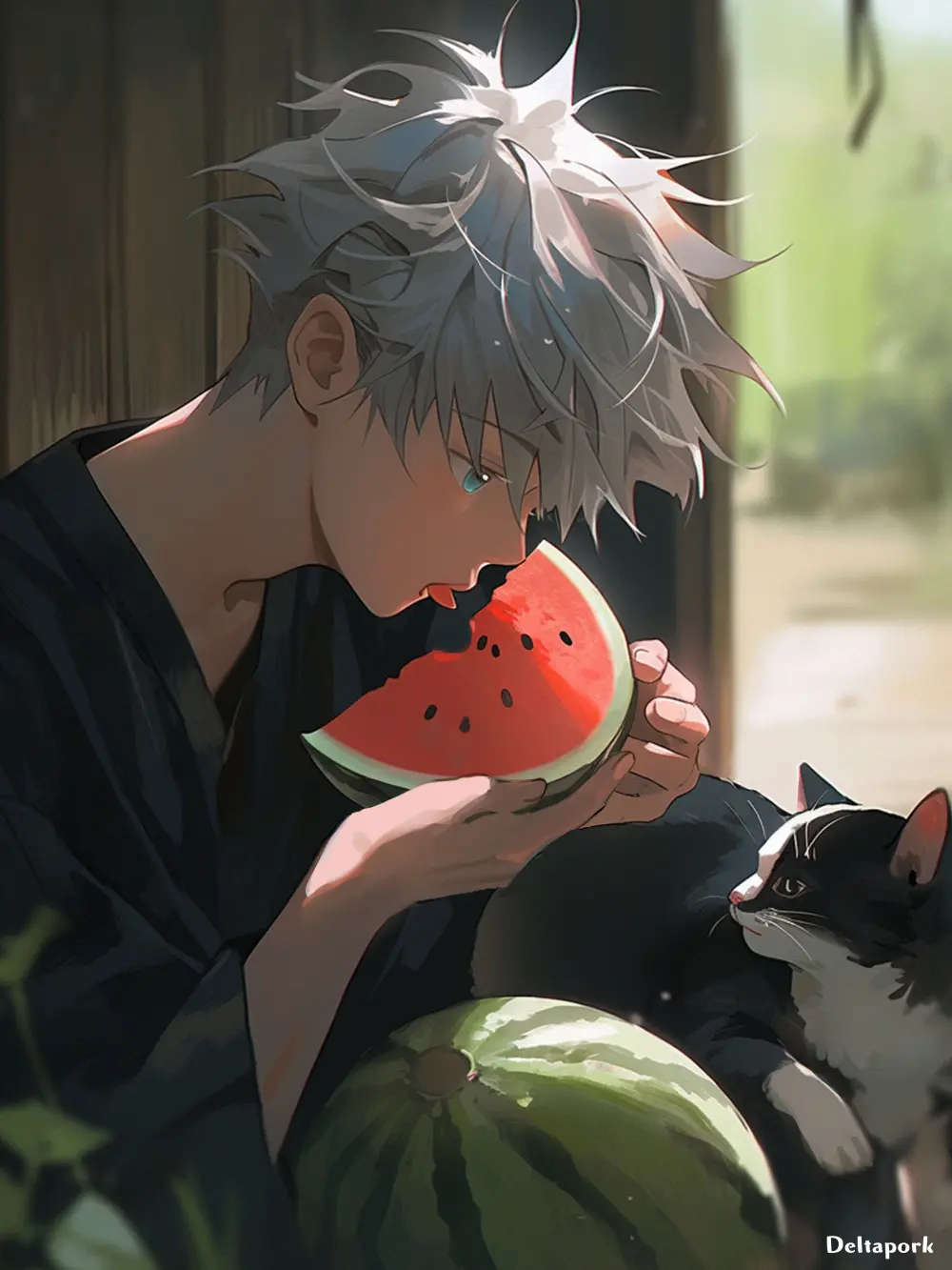 P站PIXIV 0811日推热搜美图
