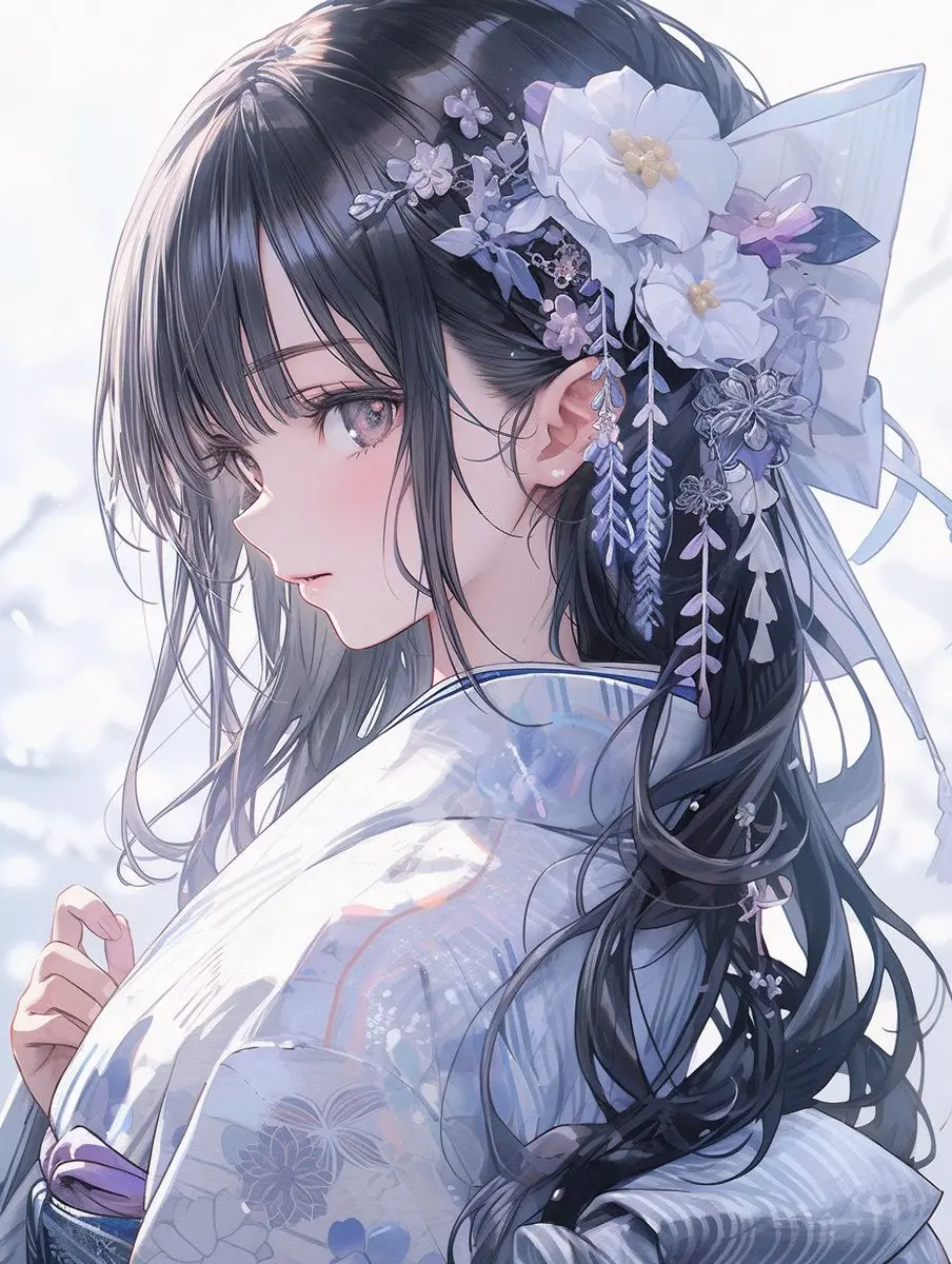 P站PIXIV 1110日推热搜美图