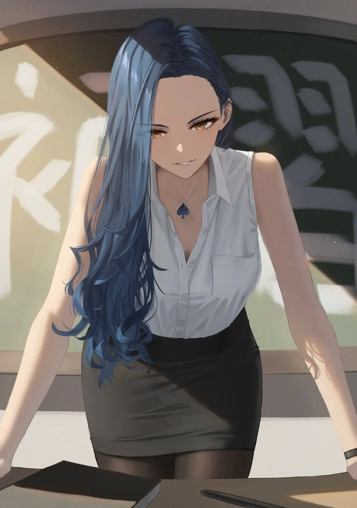 P站PIXIV 0627日推热搜美图-公众号小姨ai