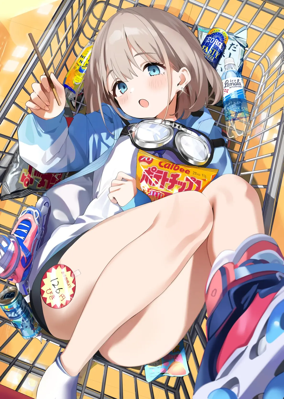 P站PIXIV 0430日推热搜美图-公众号小姨ai